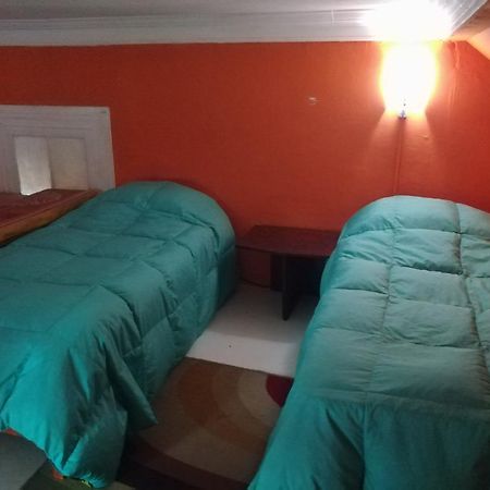 Hostal Marina Vina del Mar Eksteriør billede