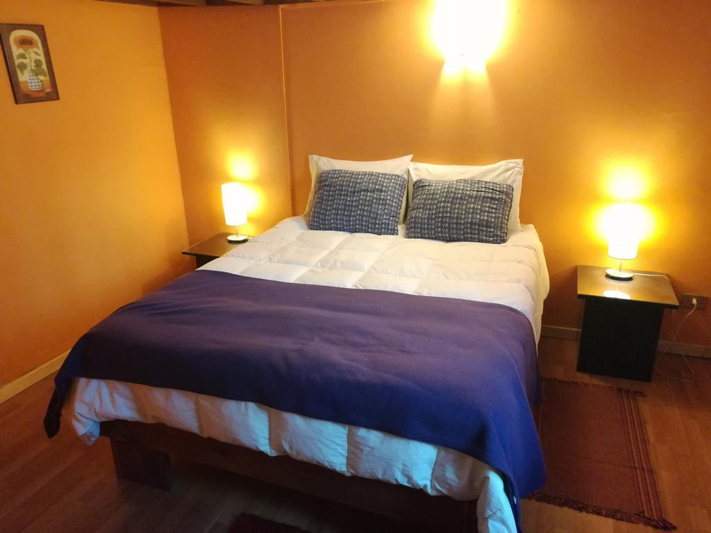 Hostal Marina Vina del Mar Eksteriør billede