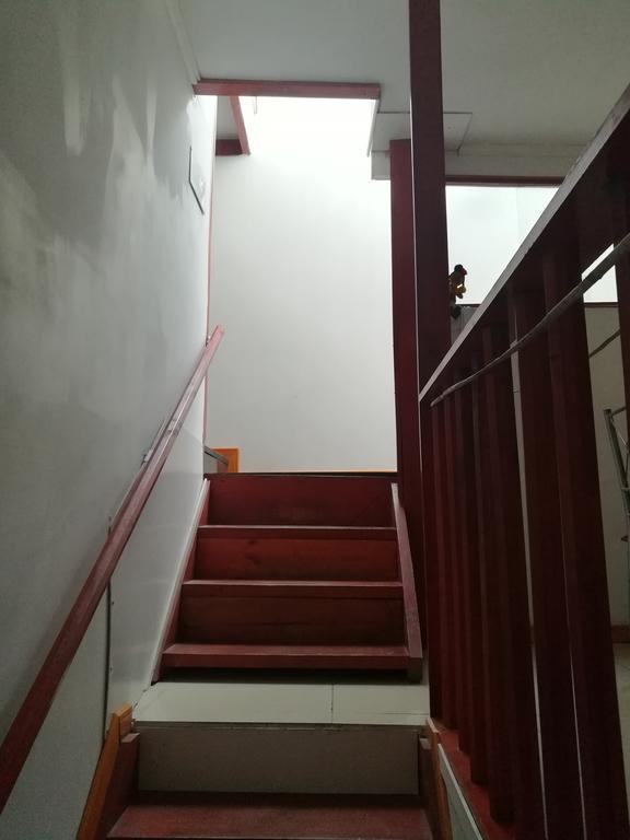 Hostal Marina Vina del Mar Eksteriør billede
