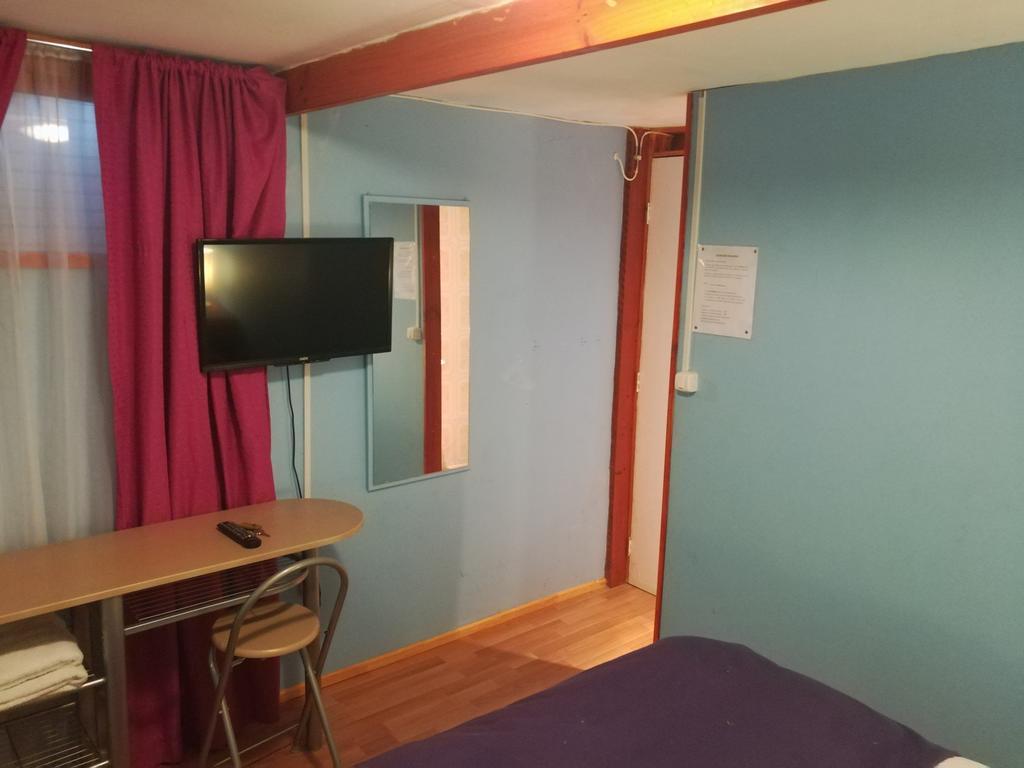 Hostal Marina Vina del Mar Eksteriør billede