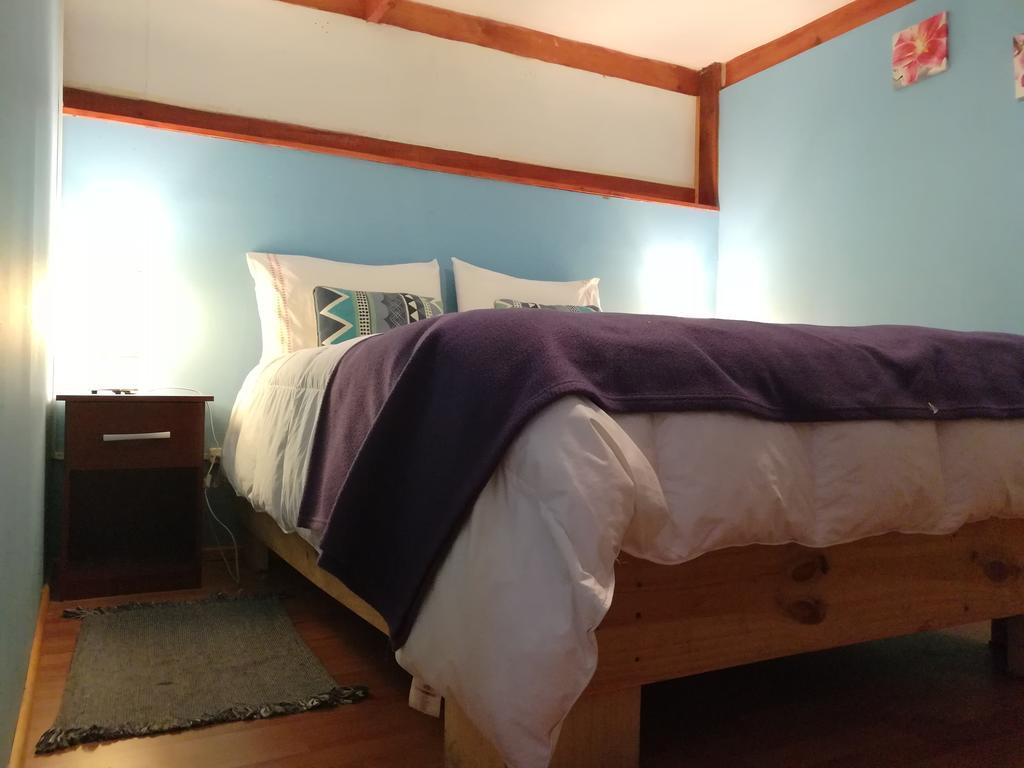 Hostal Marina Vina del Mar Eksteriør billede
