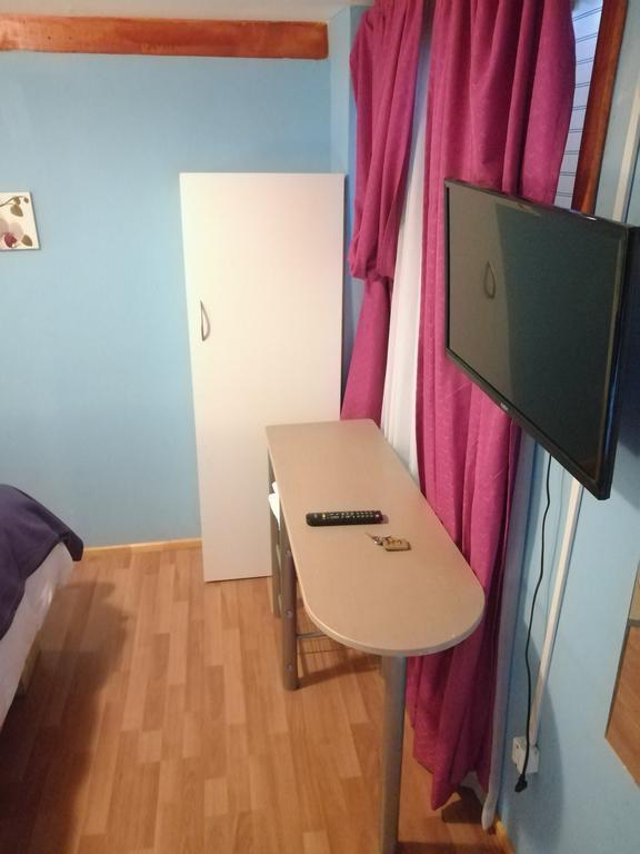 Hostal Marina Vina del Mar Eksteriør billede