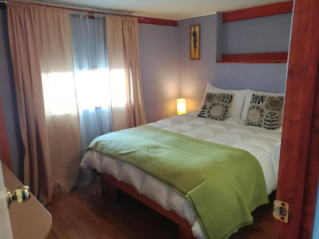 Hostal Marina Vina del Mar Eksteriør billede