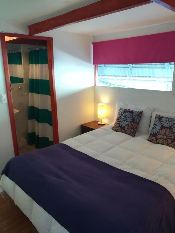 Hostal Marina Vina del Mar Eksteriør billede
