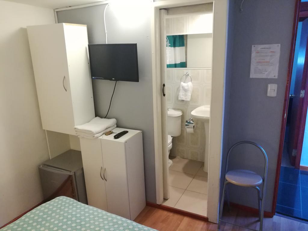 Hostal Marina Vina del Mar Eksteriør billede