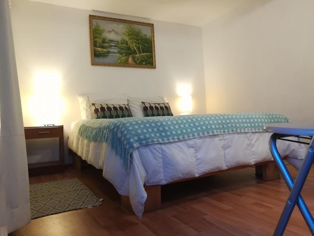 Hostal Marina Vina del Mar Eksteriør billede