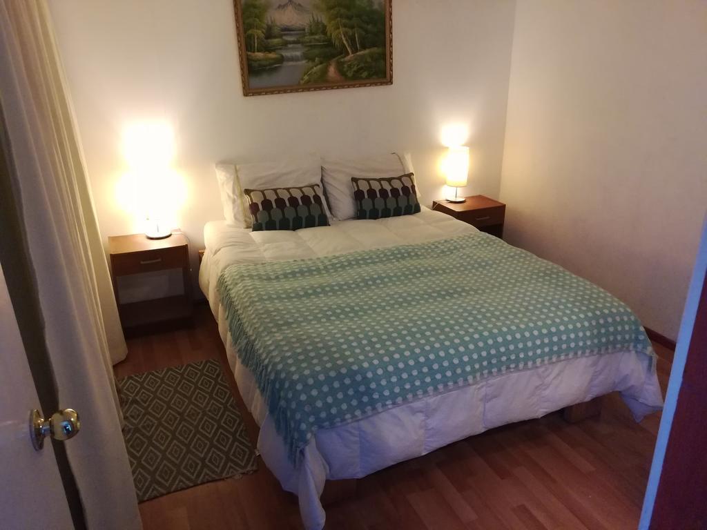 Hostal Marina Vina del Mar Eksteriør billede