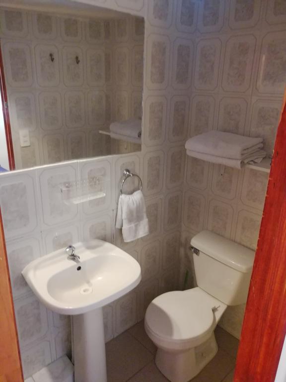 Hostal Marina Vina del Mar Eksteriør billede