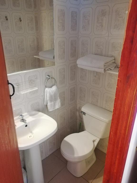 Hostal Marina Vina del Mar Eksteriør billede