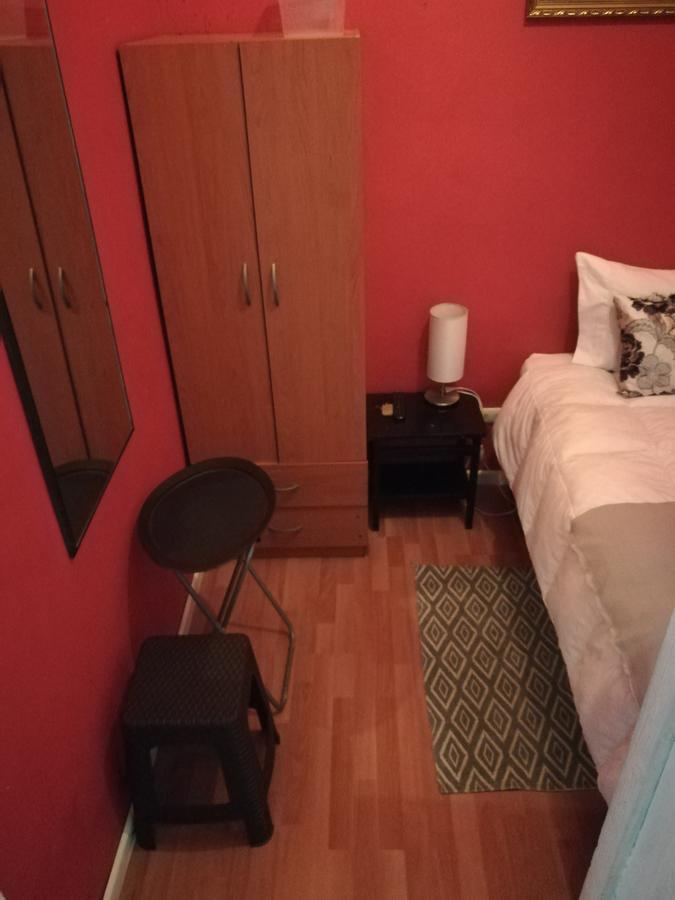 Hostal Marina Vina del Mar Eksteriør billede
