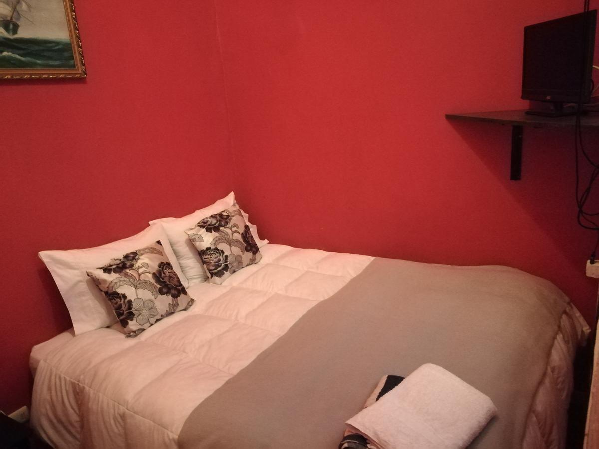 Hostal Marina Vina del Mar Eksteriør billede
