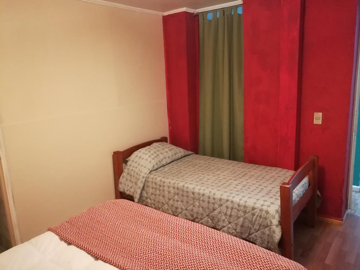 Hostal Marina Vina del Mar Værelse billede