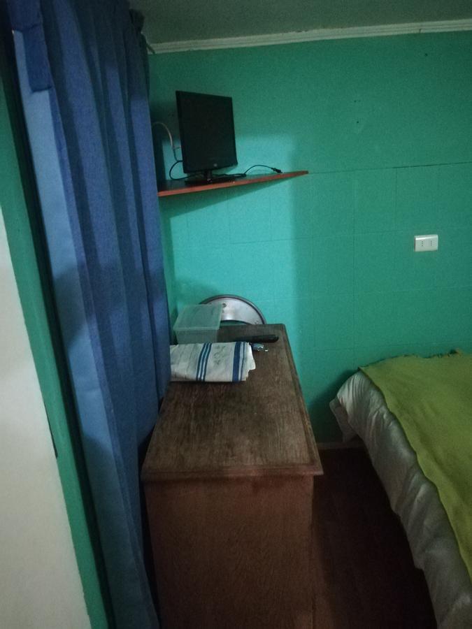 Hostal Marina Vina del Mar Eksteriør billede