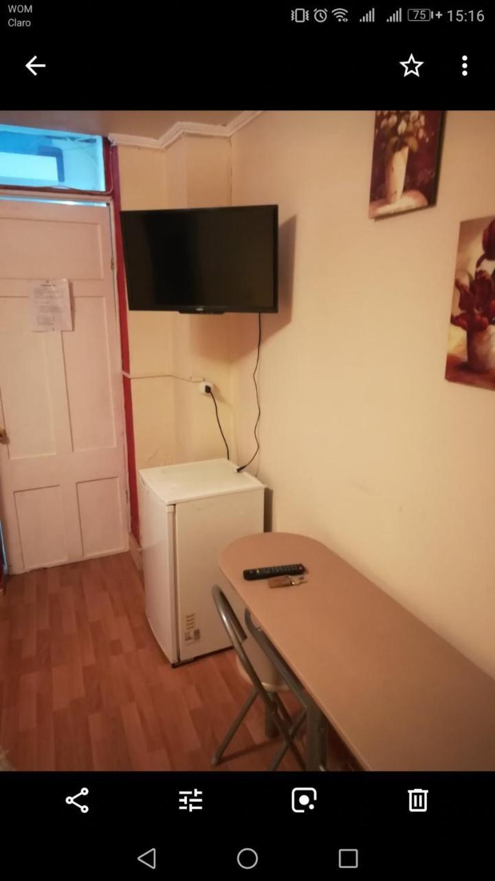 Hostal Marina Vina del Mar Eksteriør billede